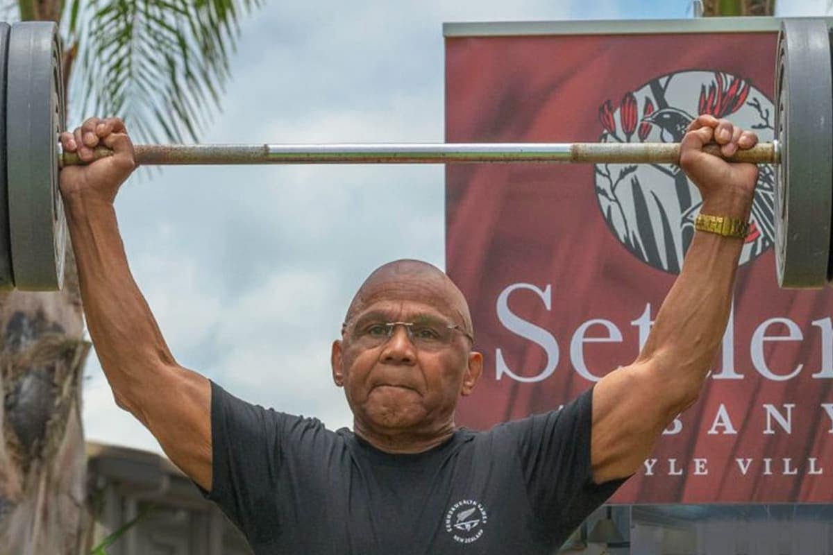 Keeping Fit At Settlers Village