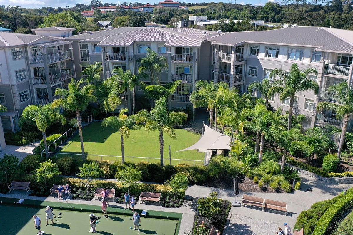 SETTLERS Village Auckland Lifestyle Senior Village Exeptional Retirement Lifestyle 1
