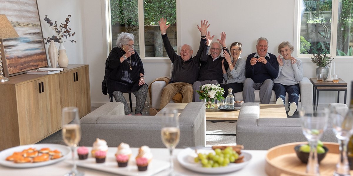 Settlers Retirement Village In Albany Auckland New Zealand Living Well And Being Well Blog 1