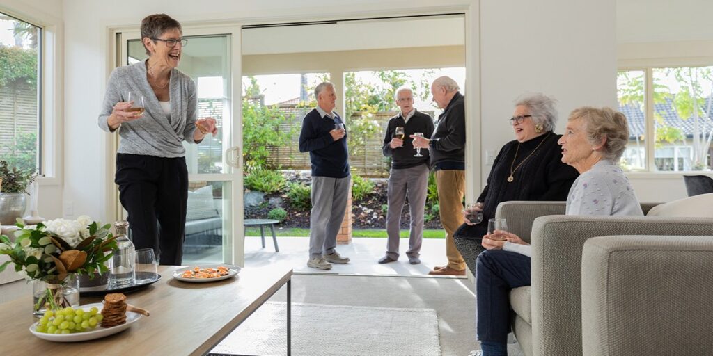 Auckland retirement village